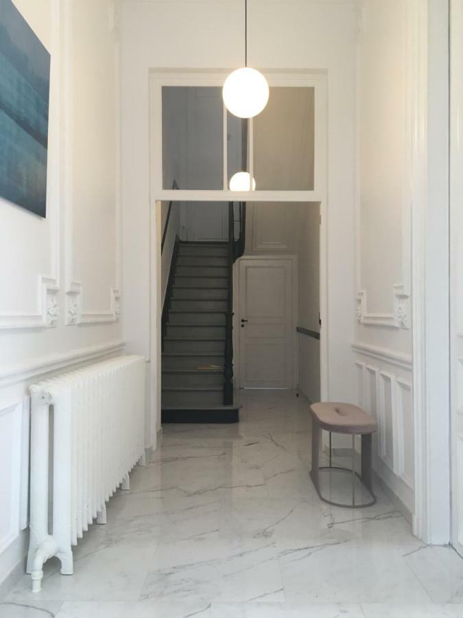 Canopee Guesthouse Ixelles Exterior photo