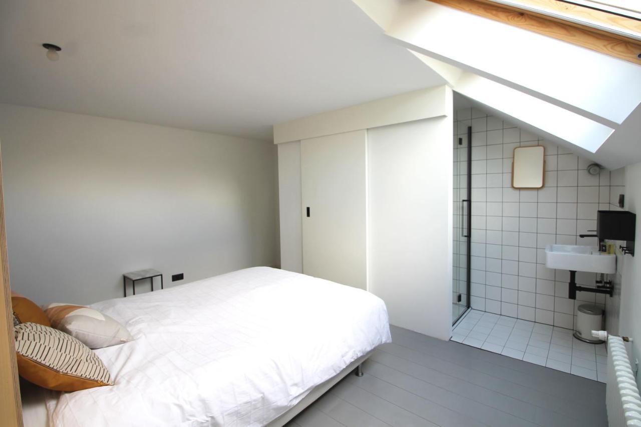 Canopee Guesthouse Ixelles Exterior photo