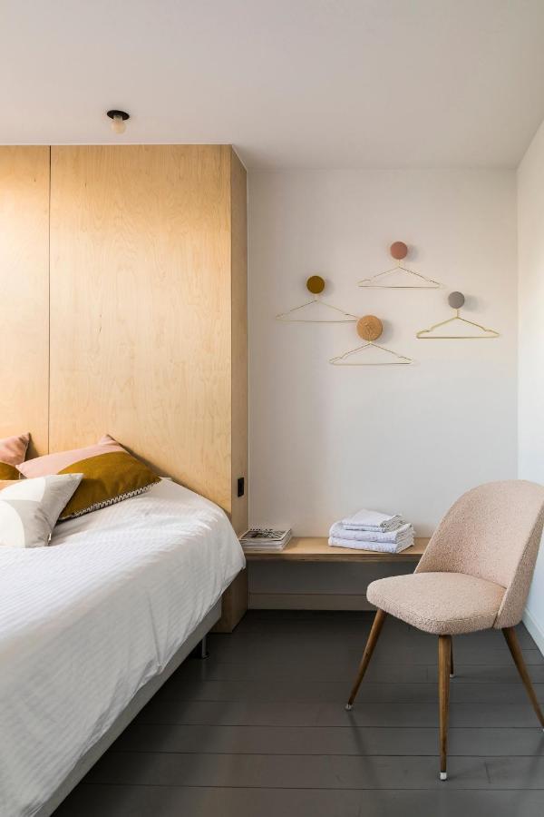 Canopee Guesthouse Ixelles Exterior photo